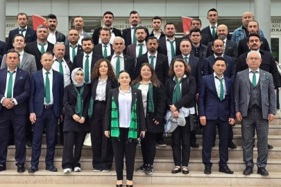 DAĞDER’in yeni başkanı belli oldu!