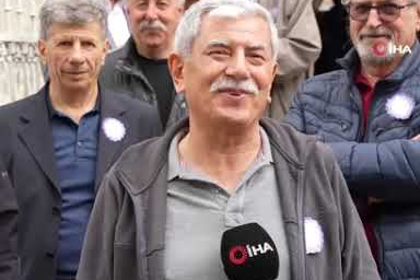 50 yıl önce mezun olan öğrenciler yeniden buluştu!