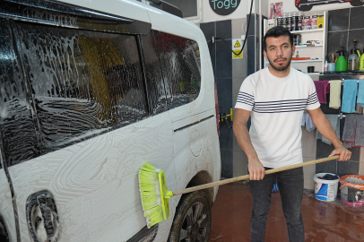 Bursa'da genç esnafın hayatı altüst oldu!