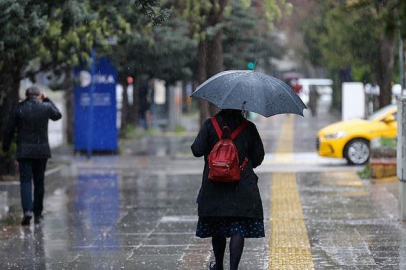 Meteoroloji uyardı: Sağanak tüm haftayı etkisi altına alacak