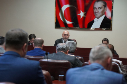 Orhangazi Belediye Meclisi ikinci toplantısını gerçekleştirdi