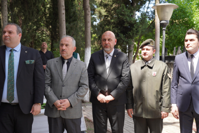 Orhangazi’de şehit Murat Solak dualarla anıldı