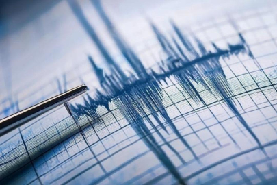 Amasya'da 4.6 büyüklüğünde deprem!
