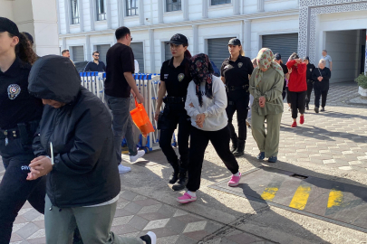 Bursa'nın da aralarında olduğu 28 ilde sahte araç kiralama operasyonu!