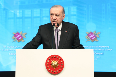 Cumhurbaşkanı Erdoğan’dan net mesaj: Yargıya parmak sallanamaz!