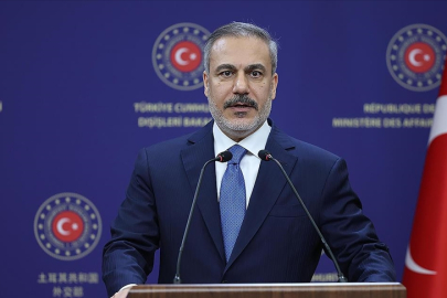 Dışişleri Bakanı Hakan Fidan: 'Geleceğimiz için hayırlı olacağını düşünüyorum'