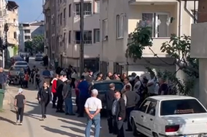 Bursa’da çöp tartışması kanlı bitti: 3 yaralı!
