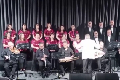 Gürsu’da Anneler Günü’ne özel müzik ziyafeti