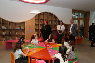 İnegöl’de minik eller Anneler Günü hediyesi hazırladı