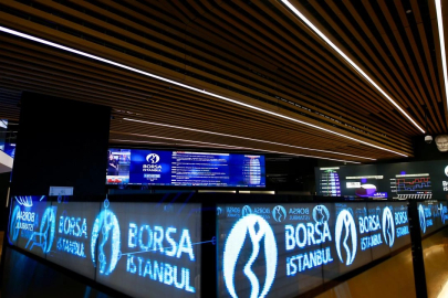 Borsa günü düşüşle tamamladı
