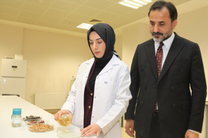 BTÜ'den TÜBİTAK destekli çevre dostu proje