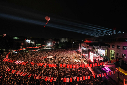 Bursa’da 19 Mayıs coşkusu iki gün boyunca devam edecek