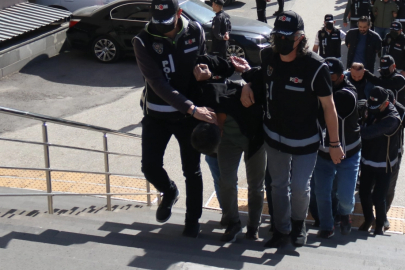Bursa'da telefon dolandırıcılığı operasyonunda 18 şüpheli yakalandı