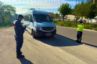Bursa İl Jandarma Komutanlığı’ndan geniş kapsamlı denetim!