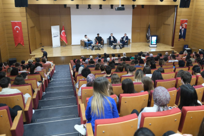 Bursaspor Basketbol Takımı, Mudanya Üniversitesi öğrencileriyle buluştu