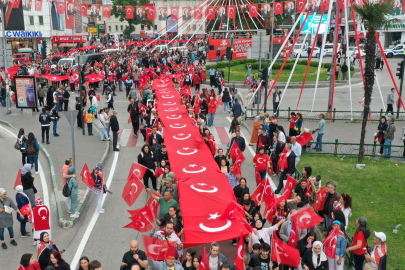 19 Mayıs coşkusu Osmangazi’de doruğa çıkacak! Dolu dolu bayram programı