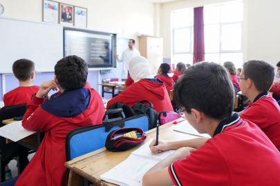 Ortaokullarda yeni dönem: "Rehberlik ve Yönlendirme" dersi tüm sınıflarda uygulanacak
