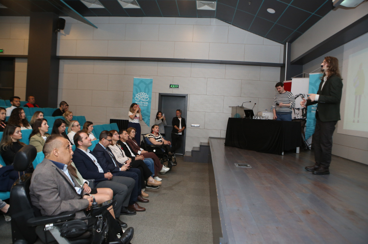 Bursa Nilüfer’de engelsiz bir yaşam için farkındalık konferansı - Bursa Hayat Gazetesi-2