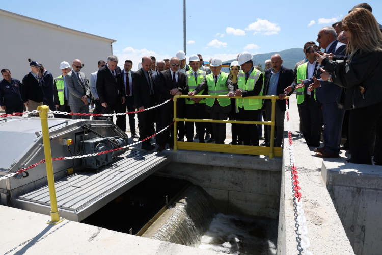 Orhangazi’ye dev yatırım! Arıtma kapasitesi üçe katlandı -Bursa Hayat-3