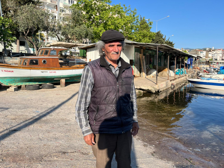 Marmara Denizi can çekişiyor! Müsilaj balıkçılığı bitirme noktasına getirdi -Bursa Hayat-5