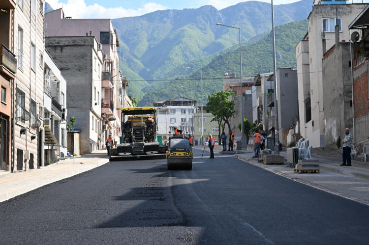 Yıldırım'da trafiğe nefes aldıracak proje tamam -Bursa Hayat-2