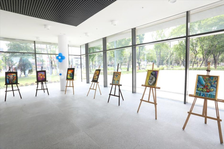 İnegöl’de Engelliler Haftası’nda farkındalık yaratan sanat buluşması - Bursa Hayat Gazetesi-3