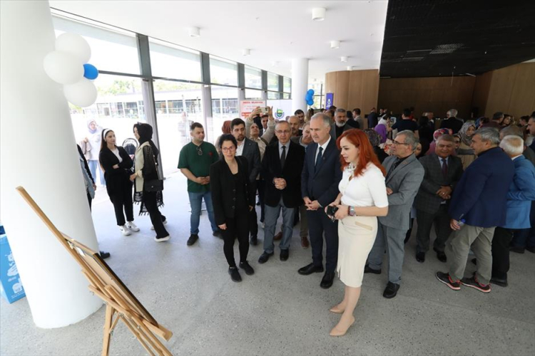 İnegöl’de Engelliler Haftası’nda farkındalık yaratan sanat buluşması - Bursa Hayat Gazetesi-2