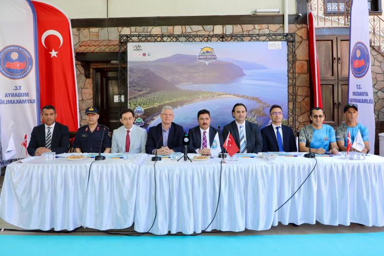 Mudanya, DOCA Tirilye Ultra Koşusu'na ev sahipliği yapacak - Bursa Hayat Gazetesi-4