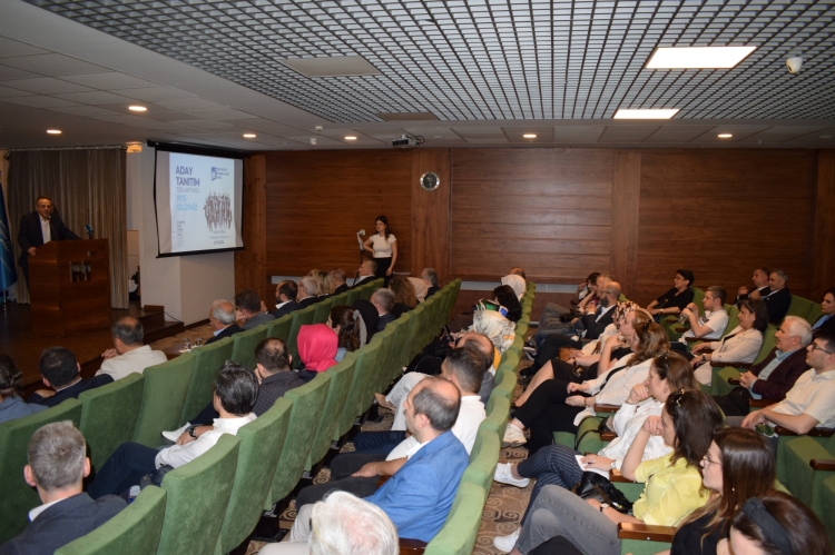 Bünyamin Çolak, Bursa Meslekte Dayanışma ve Birlik Grubu ile seçimlere hazır - Bursa Hayat Gazetesi-2