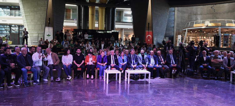 Bursaspor'un Süper Lig Şampiyonluğunun 15. yıl dönümünde özel etkinlik -Bursa Hayat-2