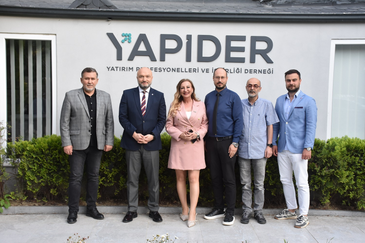 YAPİDER’den bilgilendirme programı: Sismik izolatörler masaya yatırıldı - Bursa Hayat Gazetesi-4
