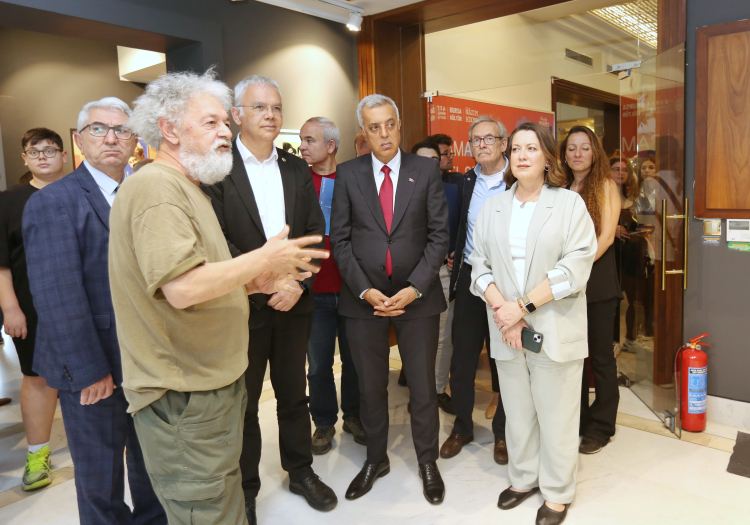Bursa, Nazım Hikmet’i etkinlikle anıyor -Bursa Hayat-2