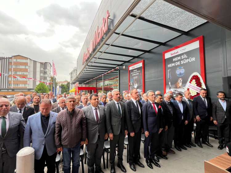 ADD Bursa Şubesi yeni hizmet binasına taşındı -Bursa Hayat-2