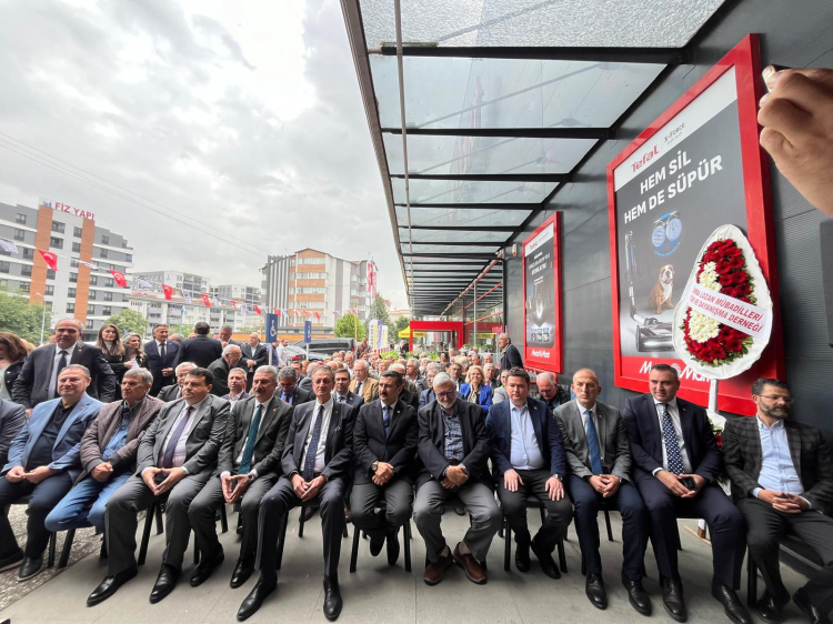 ADD Bursa Şubesi yeni hizmet binasına taşındı -Bursa Hayat-3