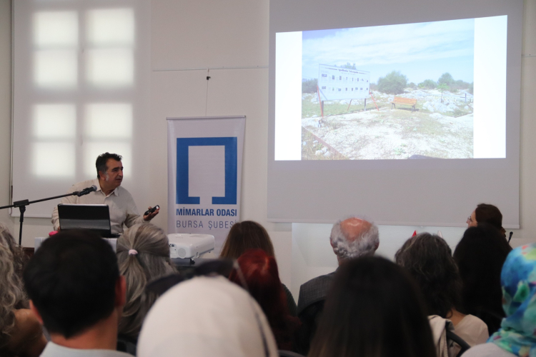 Tirilye Taş Mektep’te kültürel miras için bilimsel buluşma - Bursa Hayat Gazetesi-6