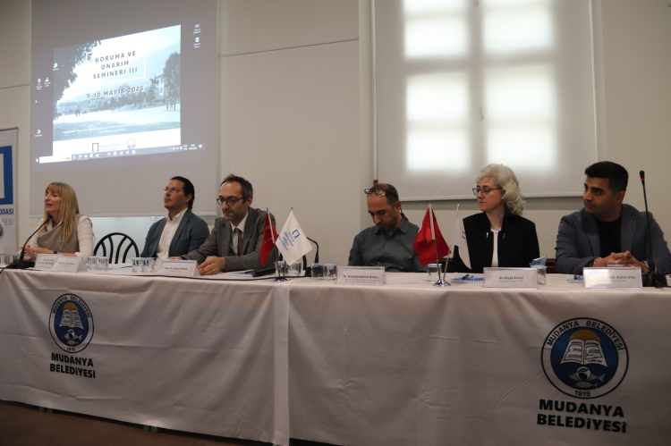 Tirilye Taş Mektep’te kültürel miras için bilimsel buluşma - Bursa Hayat Gazetesi-5