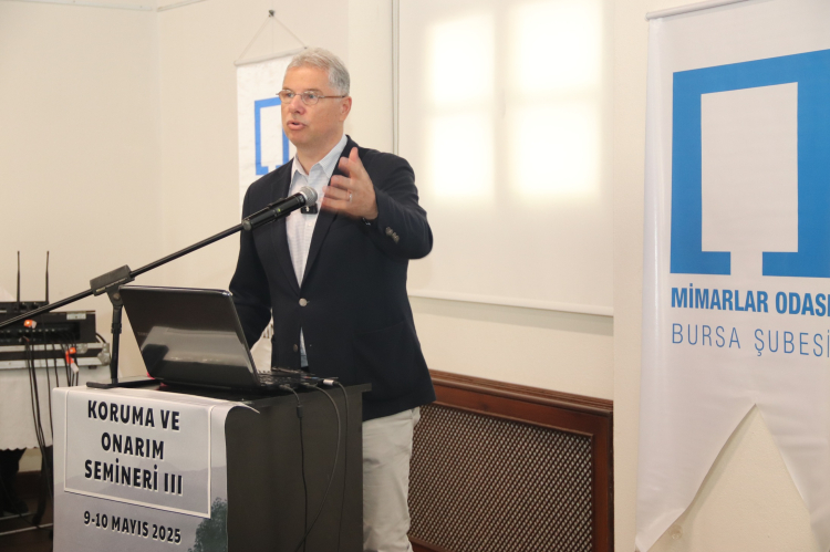 Tirilye Taş Mektep’te kültürel miras için bilimsel buluşma - Bursa Hayat Gazetesi-4