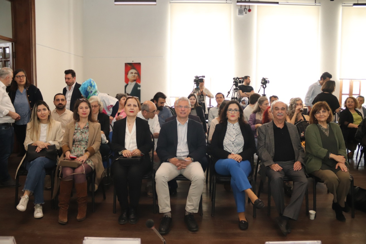 Tirilye Taş Mektep’te kültürel miras için bilimsel buluşma - Bursa Hayat Gazetesi-3