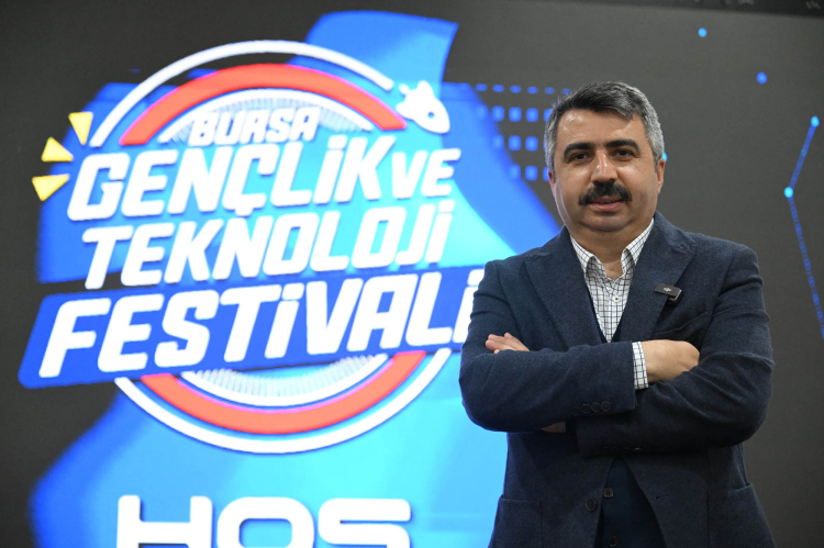 Yıldırım’da gençlik rüzgarı Teknoloji ve bilimle dolu festival başladı - Bursa Hayat Gazetesi-4