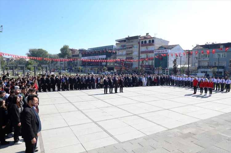 19 Mayıs’ın 106. yıl dönümü İnegöl’de etkinliklerle kutlandı - Bursa Hayat Gazetesi-2