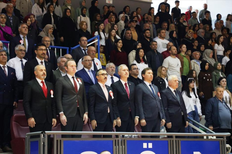 19 Mayıs’ın 106. yıl dönümü İnegöl’de etkinliklerle kutlandı - Bursa Hayat Gazetesi-3