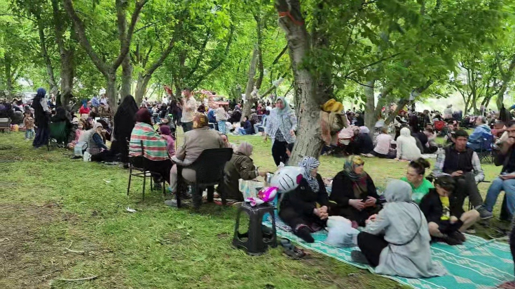 Bursa'da 80 yıllık gelenek: Kazanları kaynadı, birlik ve beraberlik pekişti - Bursa Hayat Gazetesi-5