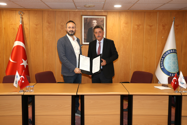 Bursa Uludağ Üniversitesi’nin dijitalleşme adımı - Bursa Hayat Gazetesi-2