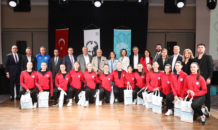 Kardeş kentler, Nilüfer’de spor ve dostluk için bir araya geldi - Bursa Hayat Gazetesi-4