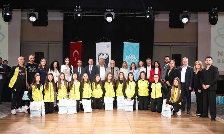 Kardeş kentler, Nilüfer’de spor ve dostluk için bir araya geldi - Bursa Hayat Gazetesi-3