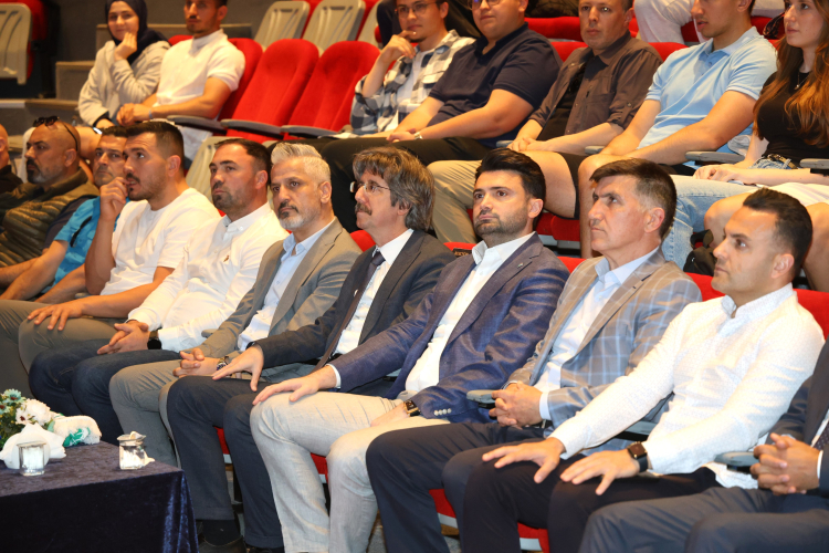 Bursaspor Başkanı Enes Çelik büyük hedefi ilk kez açıkladı - Bursa Hayat Gazetesi-2