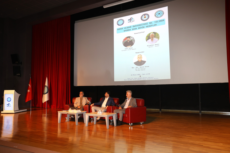 Bursaspor Başkanı Enes Çelik büyük hedefi ilk kez açıkladı - Bursa Hayat Gazetesi-3