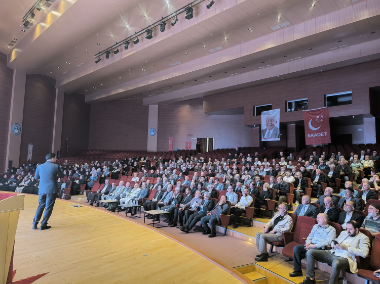 Saadet Partisi Bursa’da kapsamlı eğitim programı gerçekleştirildi - Bursa Hayat Gazetesi-2