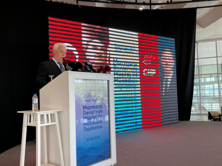 Bursa Büyükşehir Belediye Başkanı Mustafa Bozbey: ‘Marmara’yı ortak mücadele kurtarabilir’ -Bursa Hayat-2