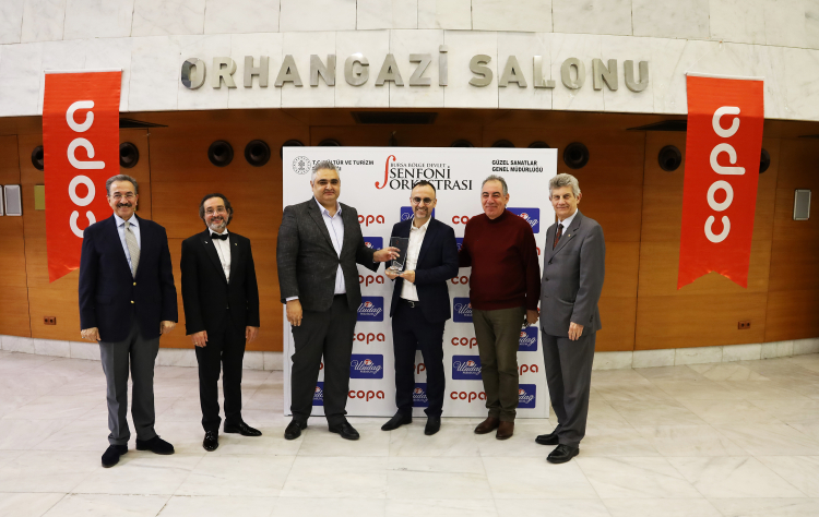 Bursa’da sanat ve kültür COPA’nın desteğiyle canlandı - Bursa Hayat Gazetesi-3